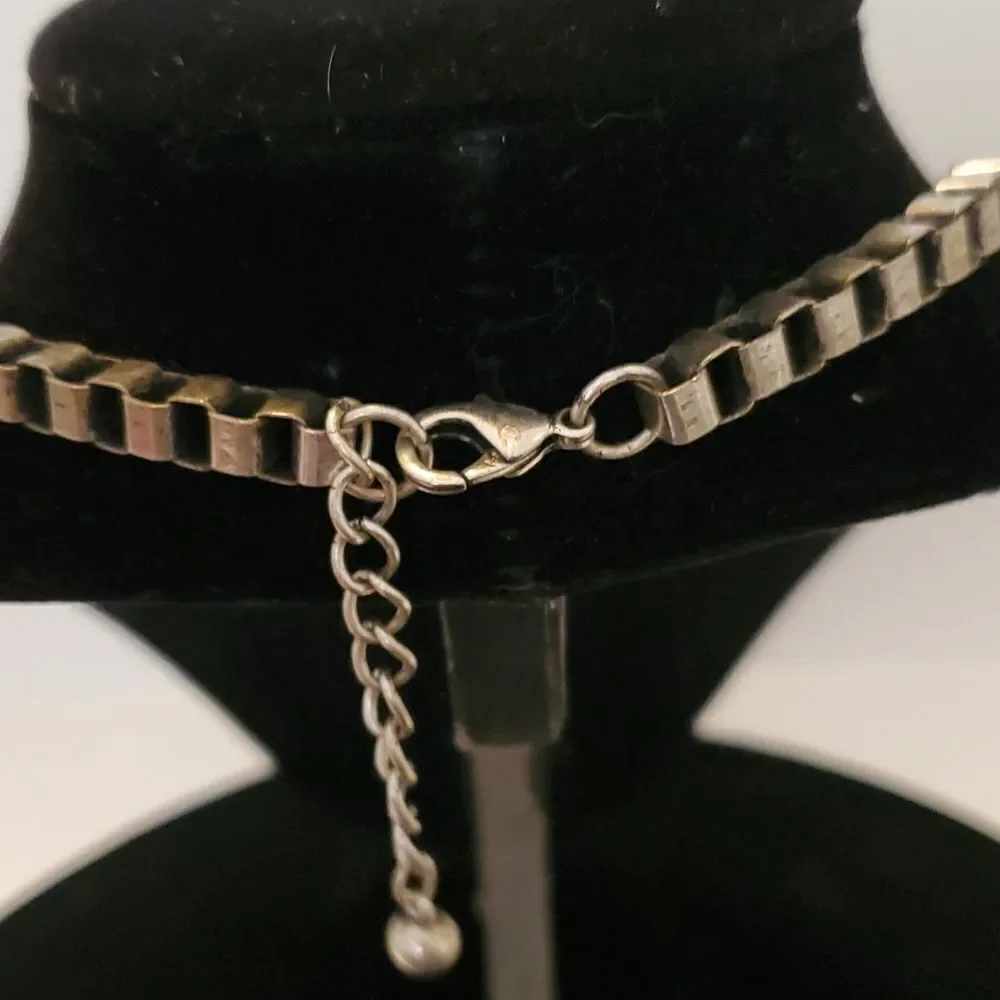 None beautiful silver